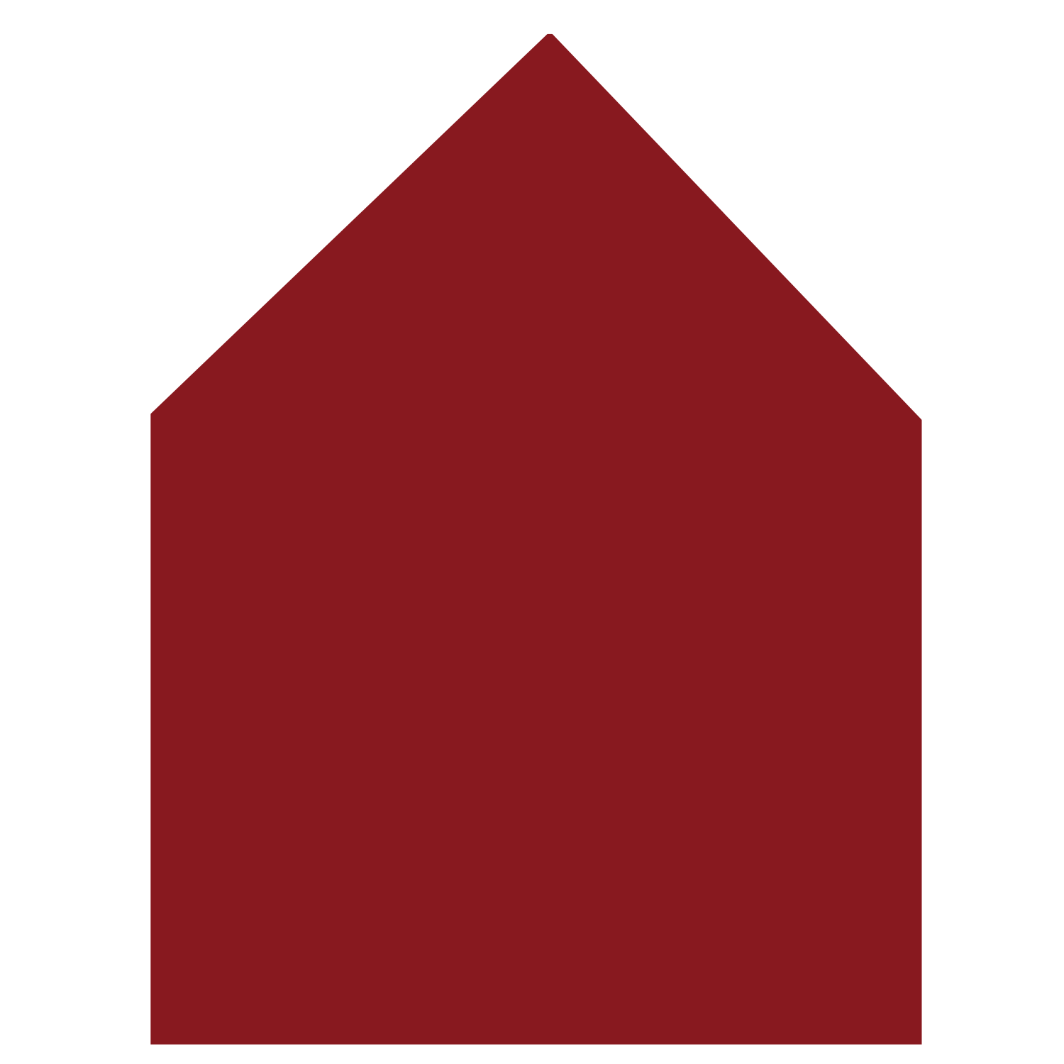 Happy Holidays Envelope Liner