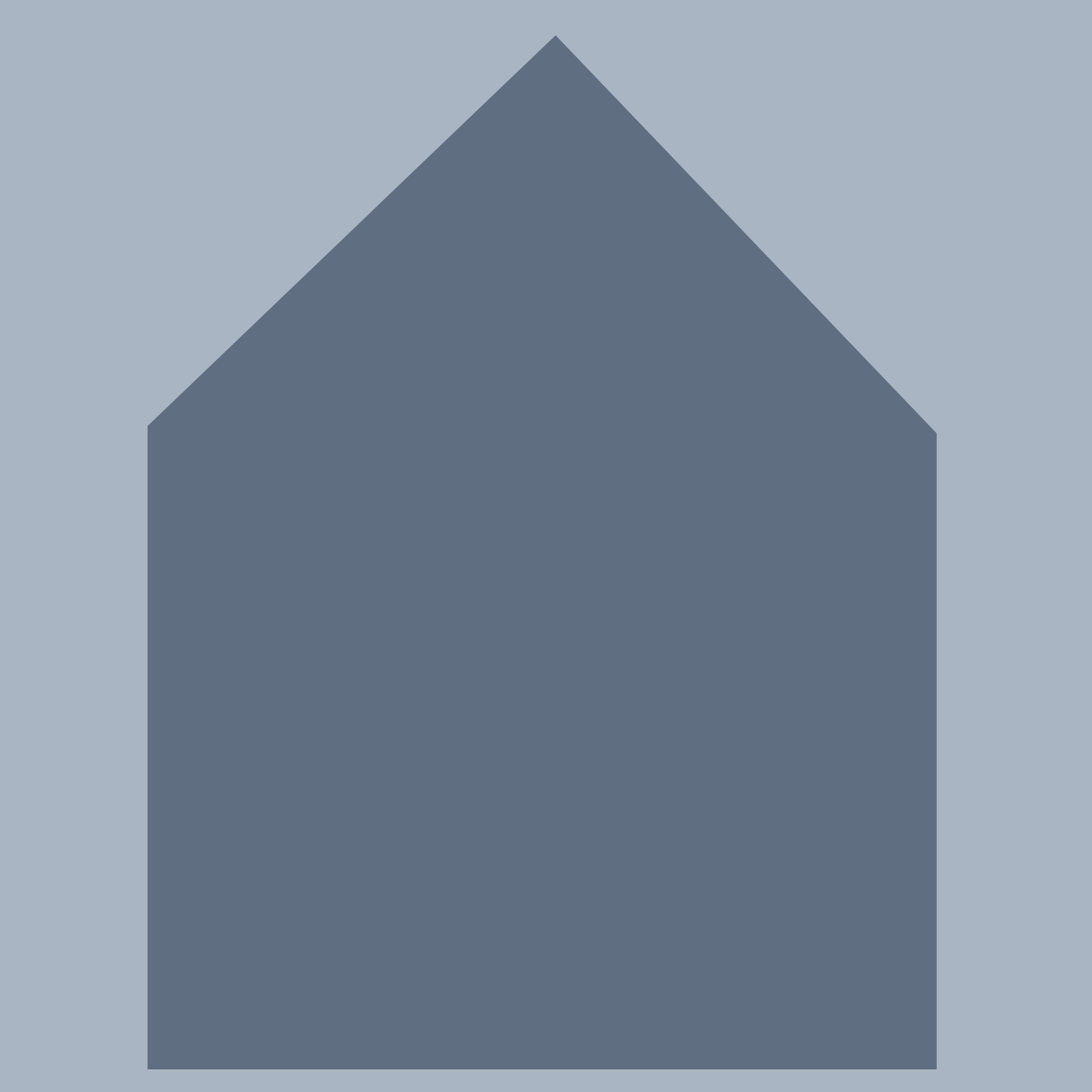 Frosted Bow & Greenery Envelope Liner