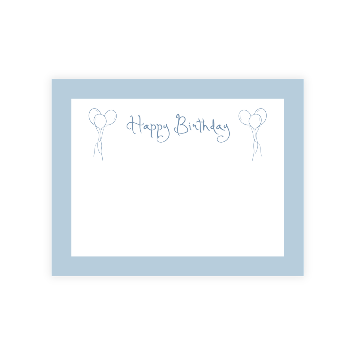 Birthday Card