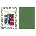 Holly Jolly Flat Card