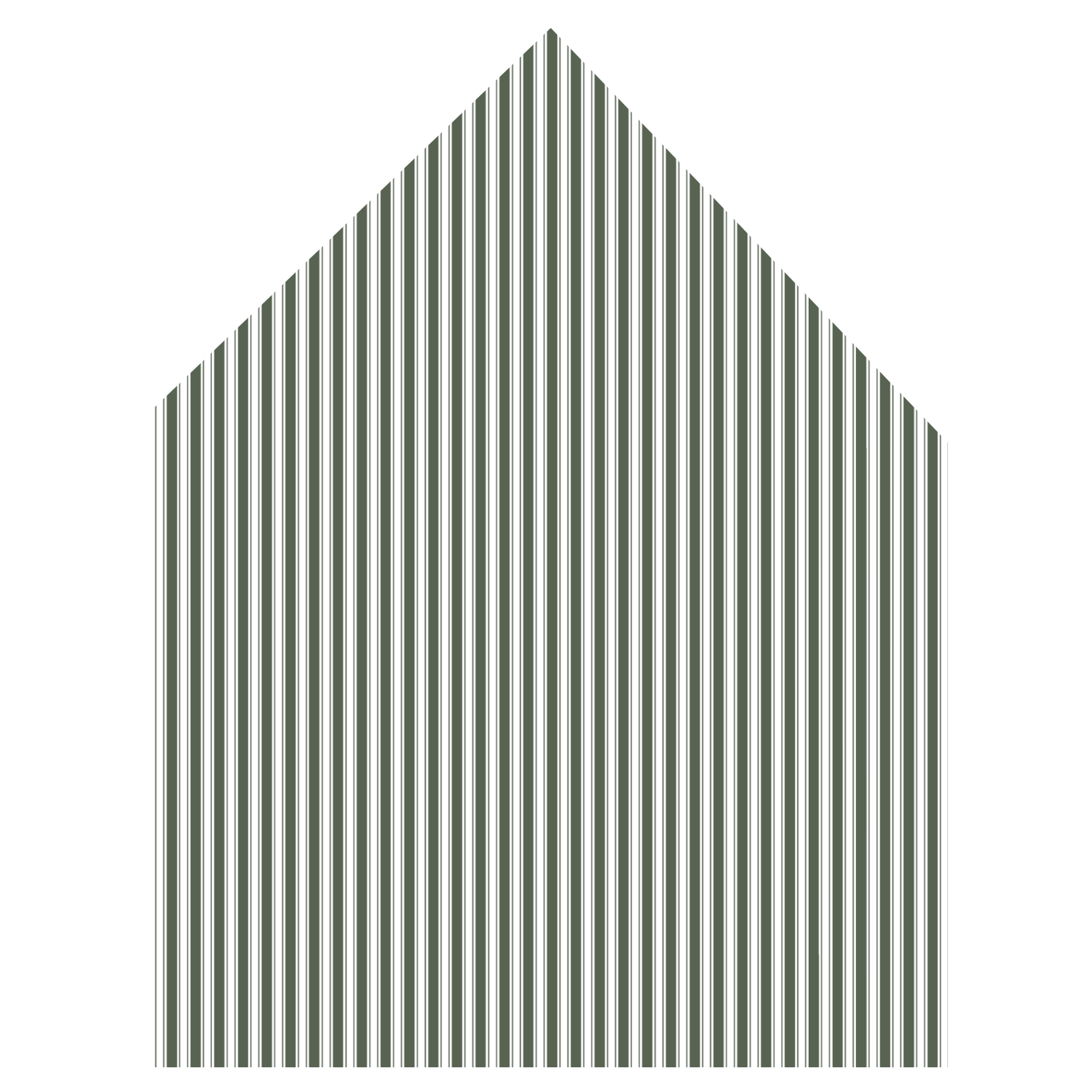 So Very Merry Envelope Liner