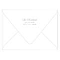 Holly Jolly Return Address Printing