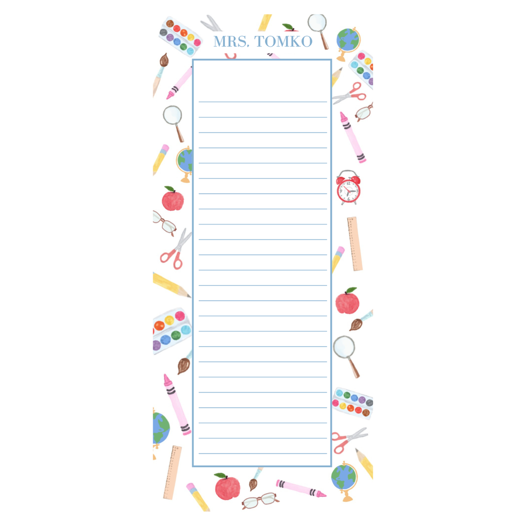 Scribbles From The Classroom