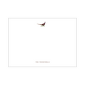 Pheasant Horizontal Notecard
