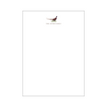 Pheasant Vertical Notecard
