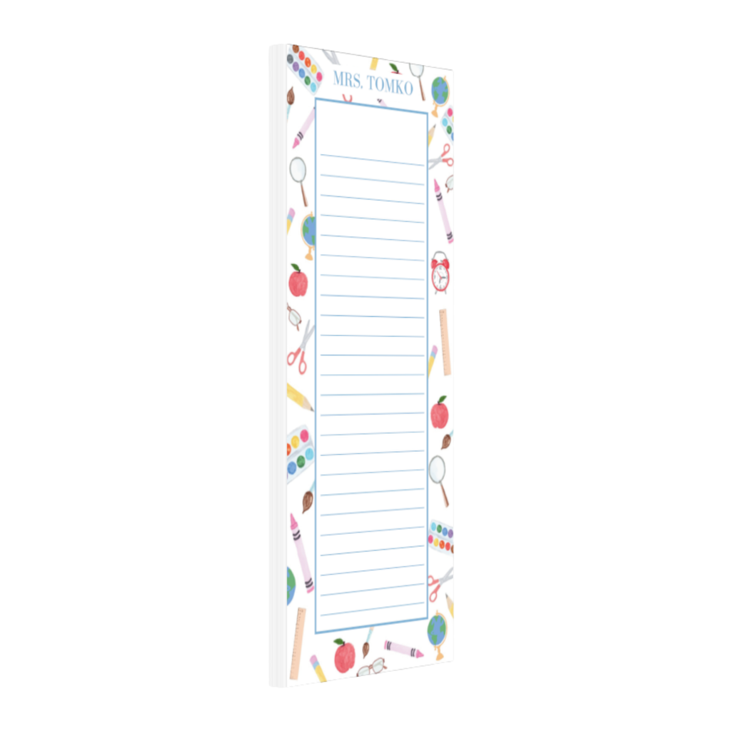 Scribbles From The Classroom