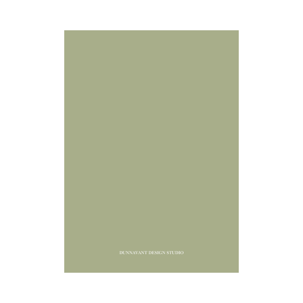 Pheasant Vertical Notecard