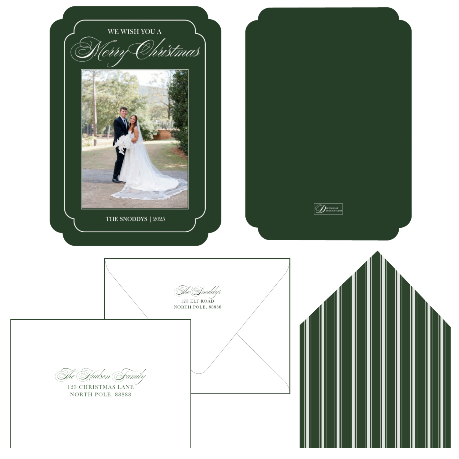 Wishing You A Merry Christmas Suite