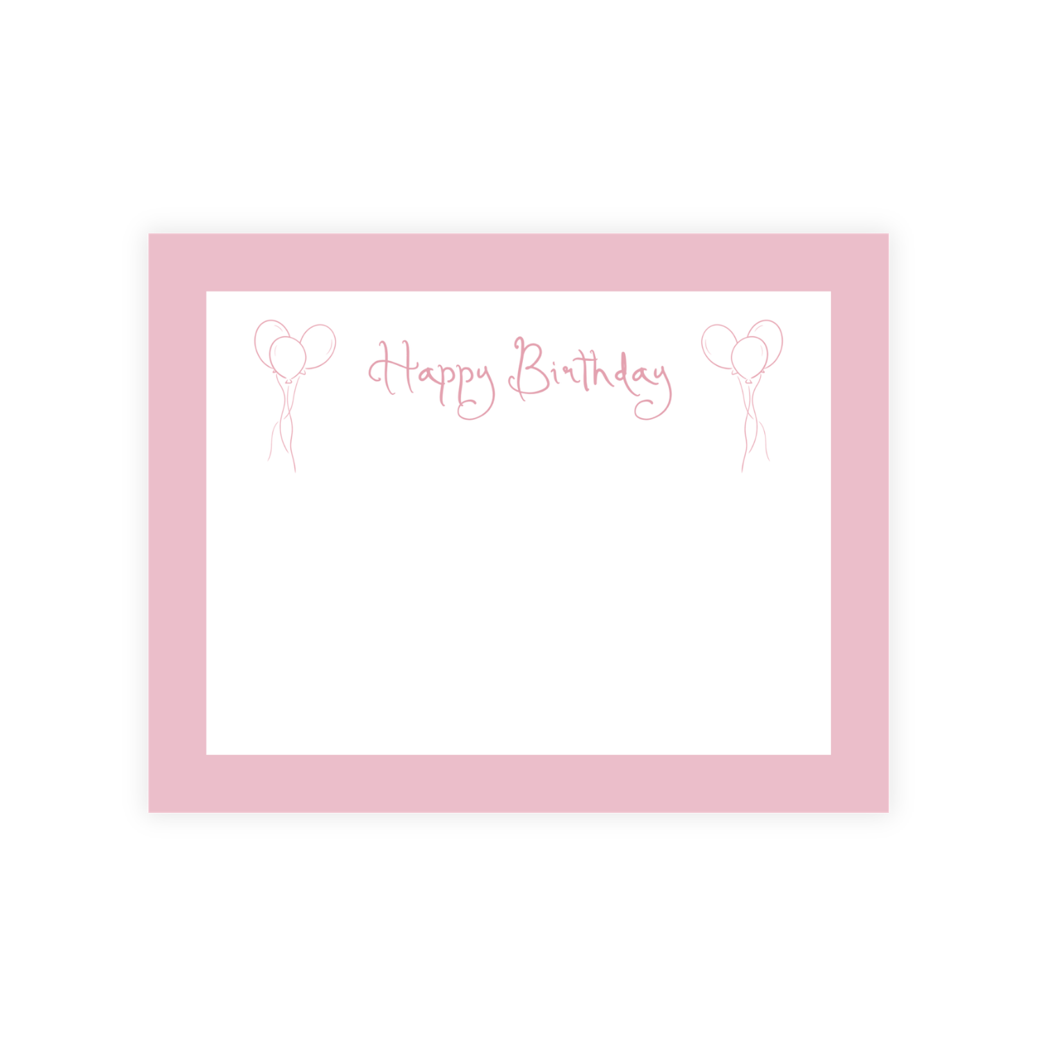 Birthday Card