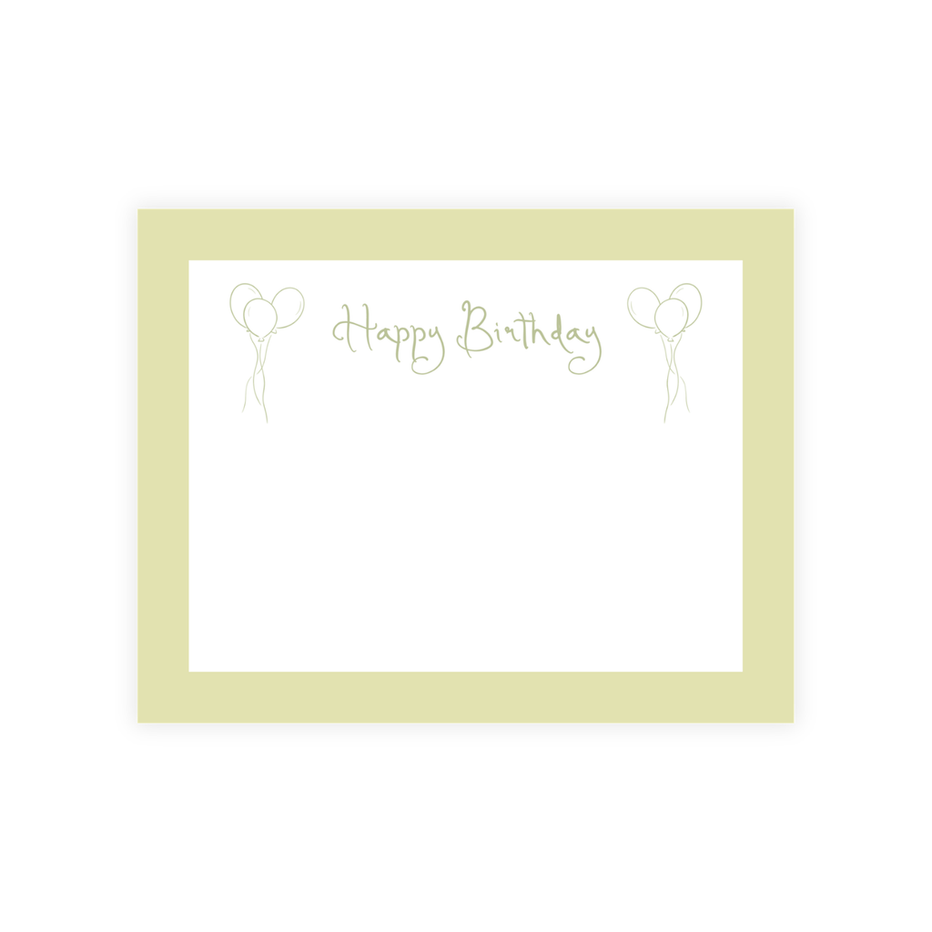 Birthday Card