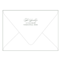 We Wish You A Merry Christmas Return Address Printing