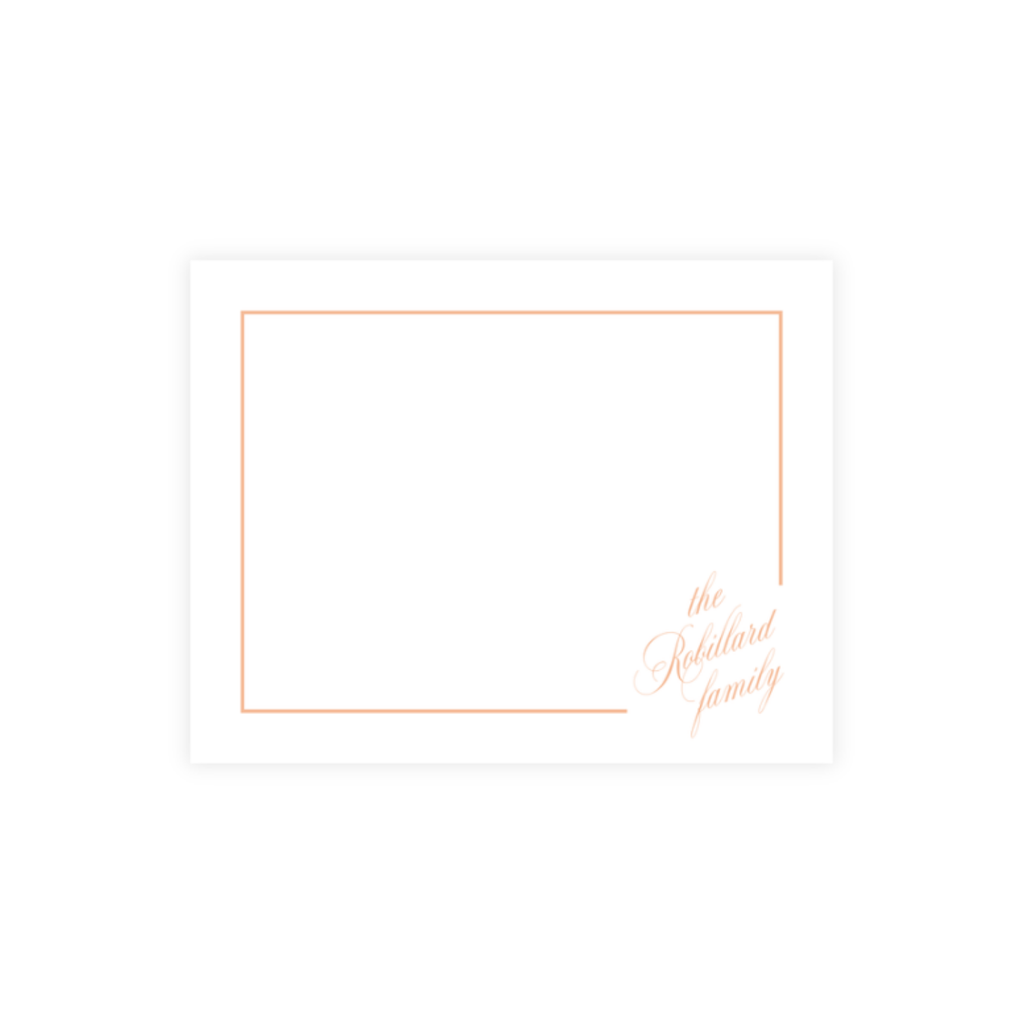 Juliette Stationery