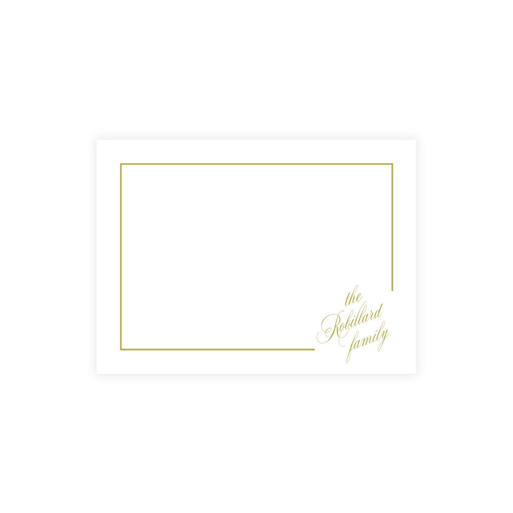 Juliette Stationery