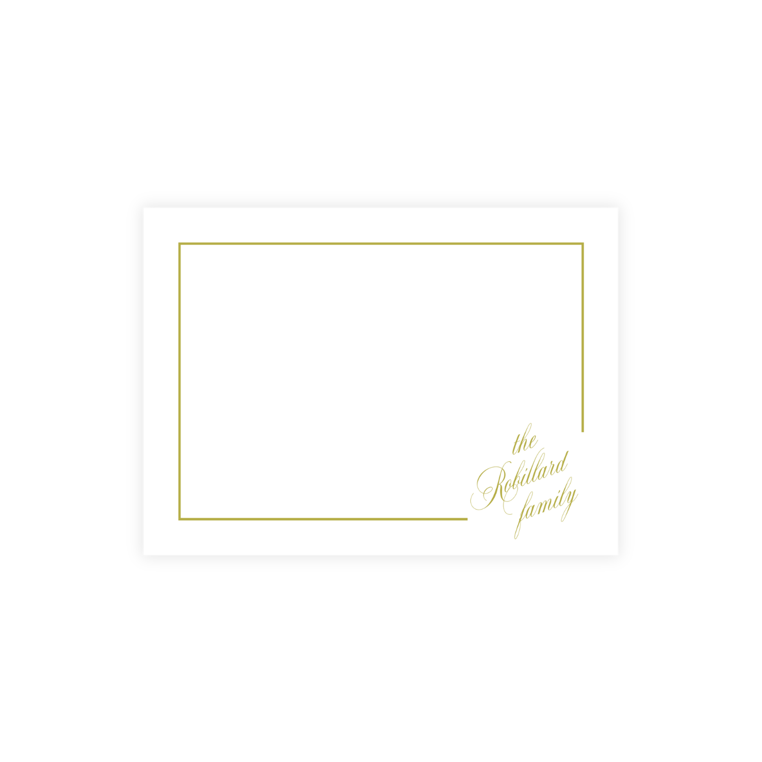 Juliette Stationery