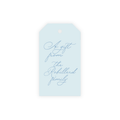 Linen Darling Gift Tags