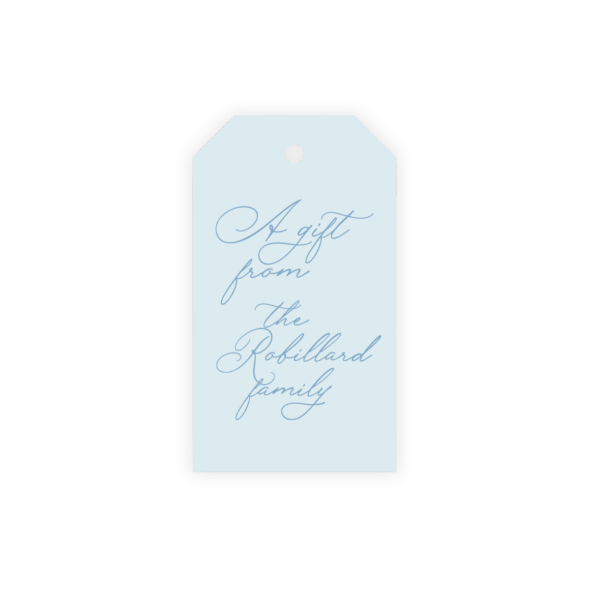 Linen Darling Gift Tags
