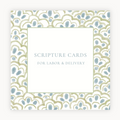Scripture Cards for Labor & Delivery