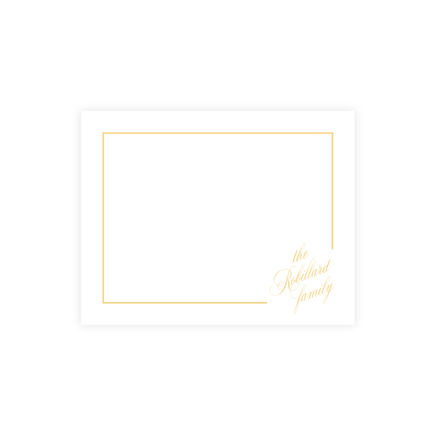 Juliette Stationery