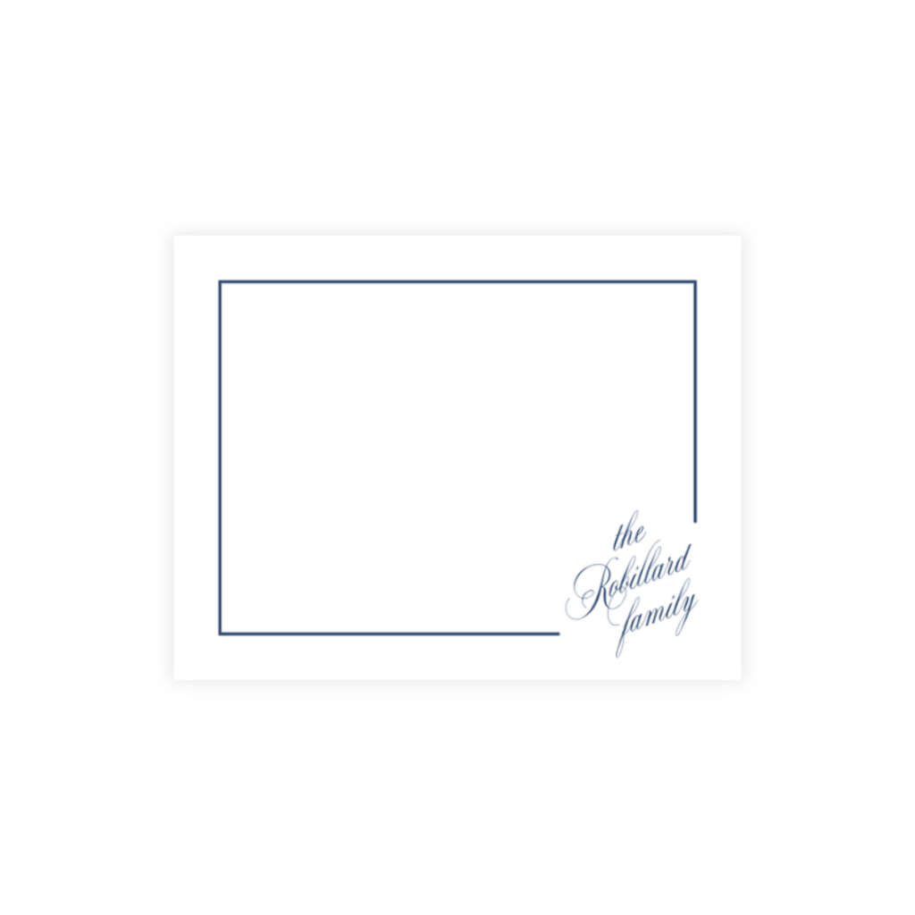 Juliette Stationery