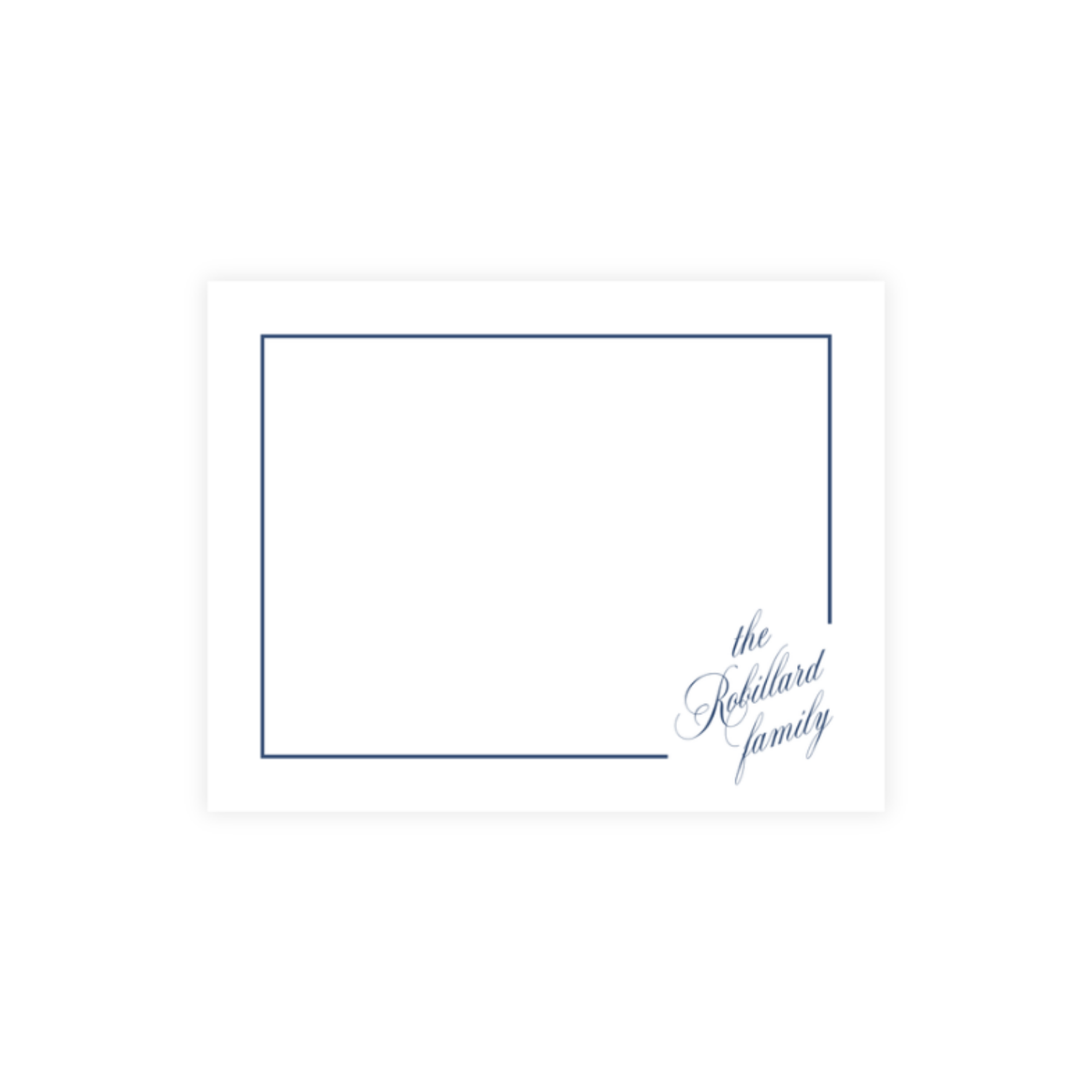 Juliette Stationery