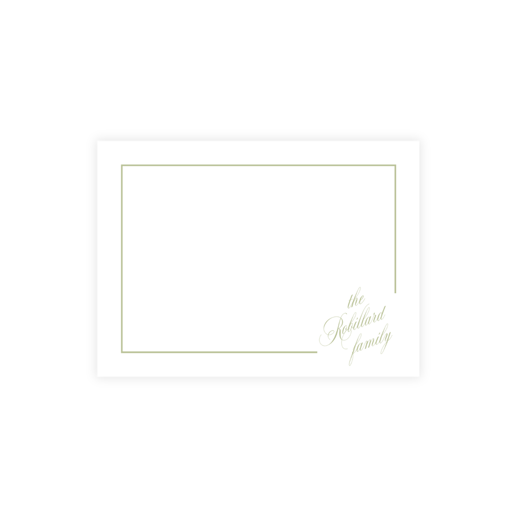 Juliette Stationery
