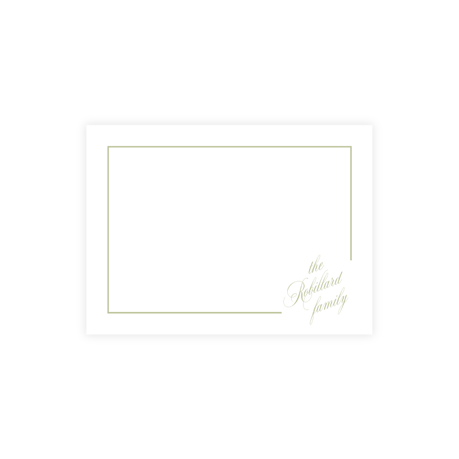 Juliette Stationery