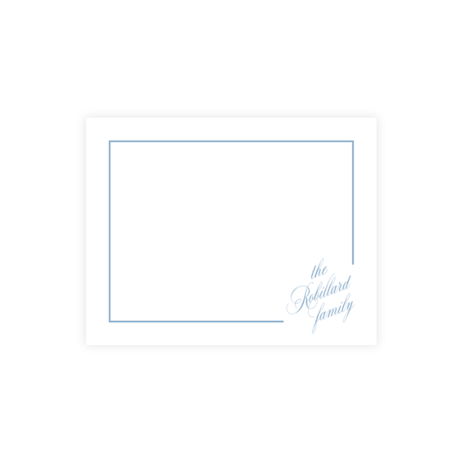 Juliette Stationery